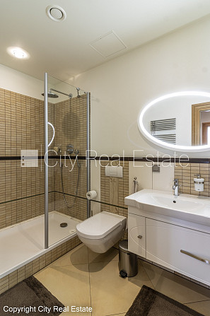 Реновированный дом, благоустроенный озеленённый двор, территория обнесена Юрмала - изображение 16