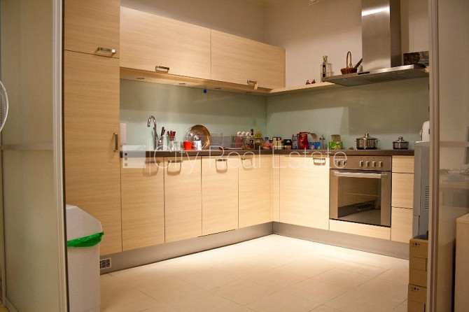 Projekts - Zunda Towers, jaunceltne, viena kvadrātmetra apsaimniekošanas maksa mēnesī  3,6 EUR, Rīga - foto 13