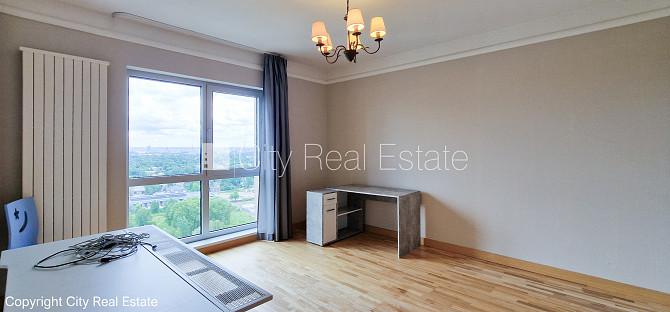 Проект - Panorama Plaza (Панорама Плаза), новостройка, здание во дворе, благоустроенный Рига - изображение 8