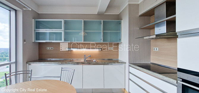 Проект - Panorama Plaza (Панорама Плаза), новостройка, здание во дворе, благоустроенный Рига - изображение 16