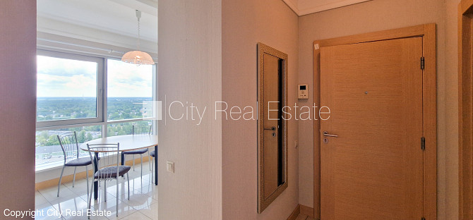 Проект - Panorama Plaza (Панорама Плаза), новостройка, здание во дворе, благоустроенный Рига - изображение 13