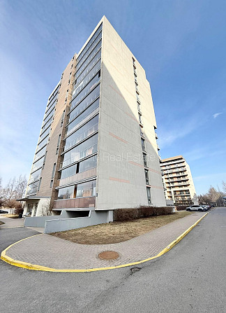 Новостройка, благоустроенная озеленённая территория, закрытый двор, место для Рига - изображение 20