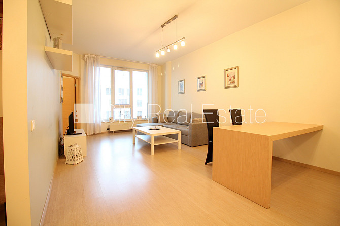 Проект - Centra Nams (Центра Намс), новостройка, закрытая территория, место для машины, Рига - изображение 2