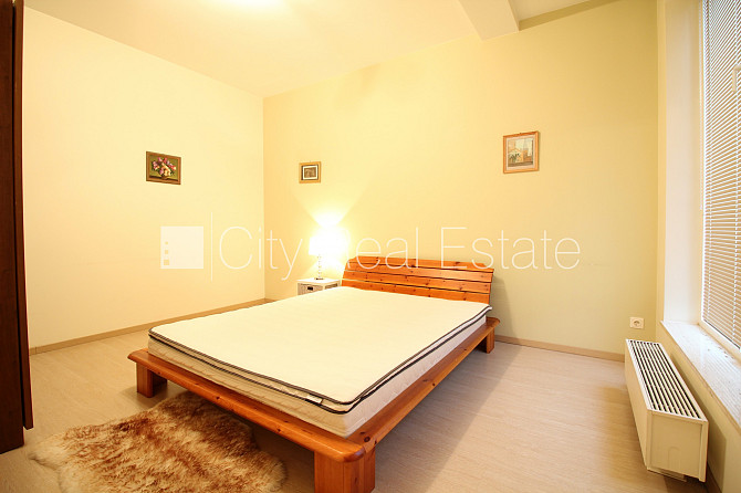 Проект - Centra Nams (Центра Намс), новостройка, закрытая территория, место для машины, Рига - изображение 4