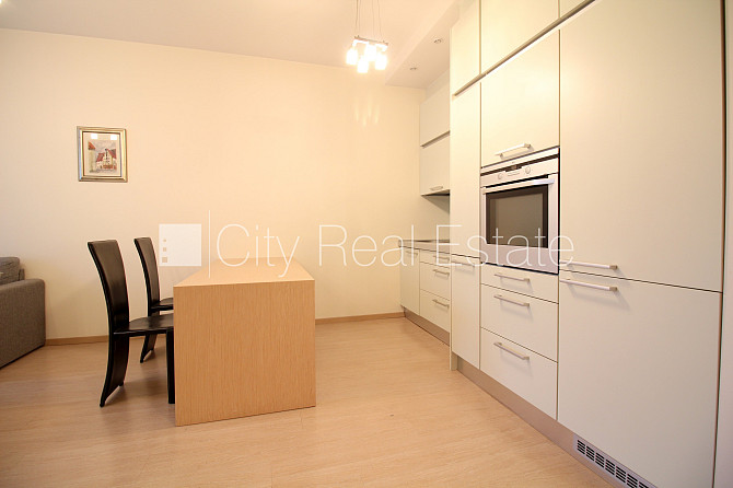 Проект - Centra Nams (Центра Намс), новостройка, закрытая территория, место для машины, Рига - изображение 3