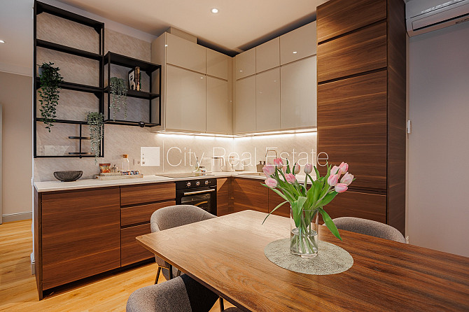 Fasādes māja, dzīvokļu skaits ēkā  5 gab., apsaimniekošanas maksa mēnesī 110 EUR, zaļā Jūrmala - foto 11