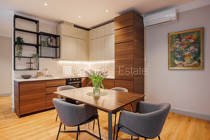 Fasādes māja, dzīvokļu skaits ēkā  5 gab., apsaimniekošanas maksa mēnesī 110 EUR, zaļā Jūrmala - foto 10