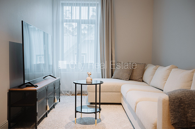 Fasādes māja, dzīvokļu skaits ēkā  5 gab., apsaimniekošanas maksa mēnesī 110 EUR, zaļā Jūrmala - foto 19