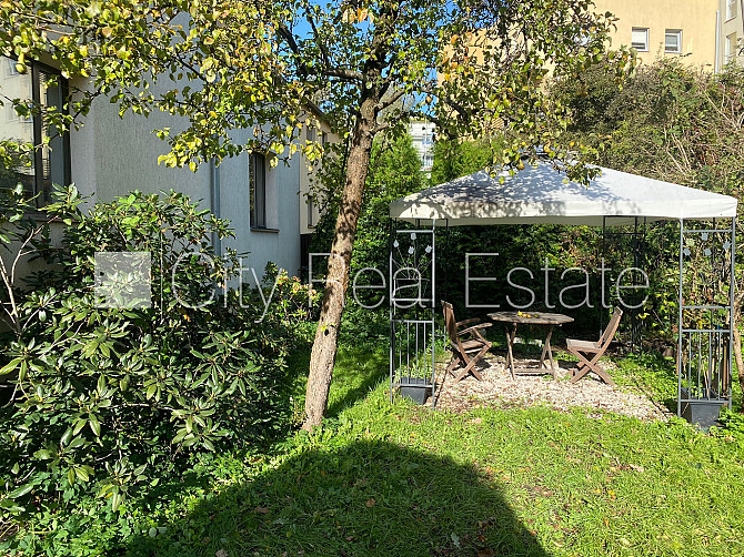 Частный дом, стены из керамзитных блоков, фасад с декоративной штукатуркой, на Рига - изображение 20