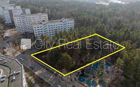 Земля в собственности, частный дом, новостройка, стены из керамзитных блоков, Jūrmala