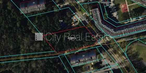 Земля в собственности, частный дом, новостройка, стены из керамзитных блоков, Jūrmala