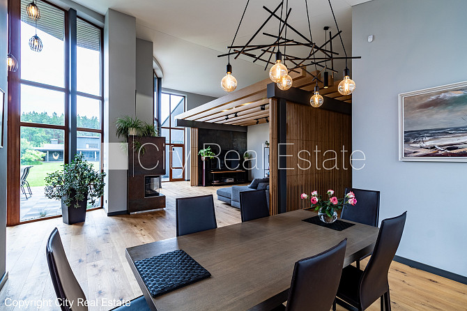 Zeme īpašumā, privātmāja, jaunceltne, keramzīta bloku sienas, energo efektīva māja, Jūrmala - foto 20