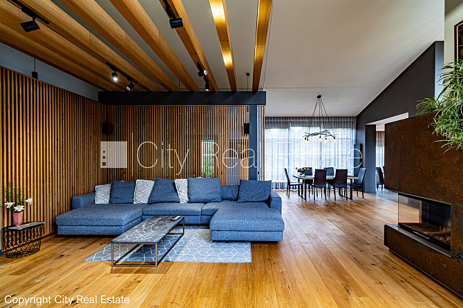 Zeme īpašumā, privātmāja, jaunceltne, keramzīta bloku sienas, energo efektīva māja, Jūrmala - foto 17