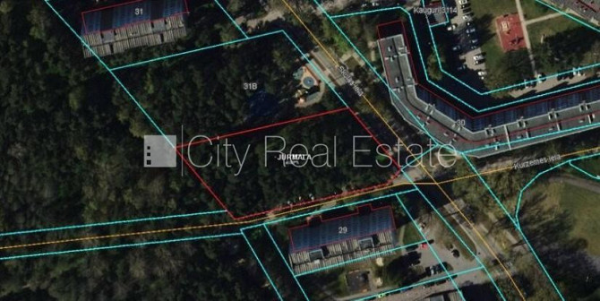 Zeme īpašumā, privātmāja, jaunceltne, keramzīta bloku sienas, energo efektīva māja, Jūrmala - foto 5