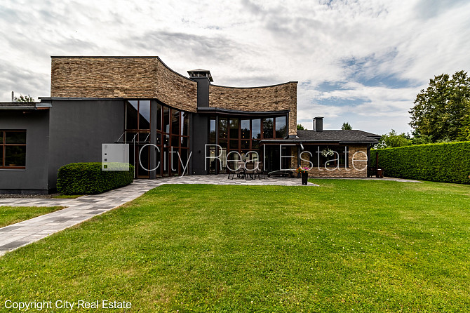 Zeme īpašumā, privātmāja, jaunceltne, keramzīta bloku sienas, energo efektīva māja, Jūrmala - foto 8