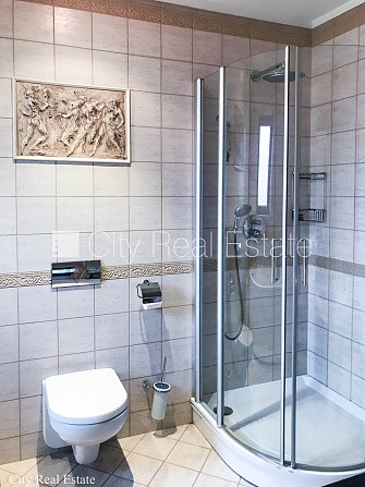 Zeme īpašumā, privātmāja, viesu māja, bitumena hidroizolācijas jumta segums, energo Rīga - foto 8