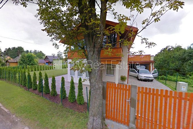 Zeme īpašumā, dvīņu māja, jaunceltne, labiekārtota apzaļumota teritorija, bruģēts Jūrmala - foto 2