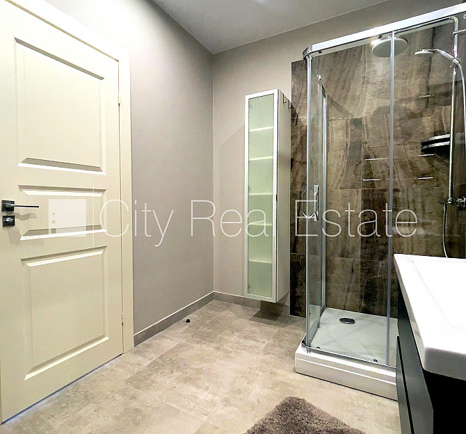 Projekts - Summertime, jaunceltne, labiekārtots apzaļumots pagalms, teritorijas iebrauktuves Jūrmala - foto 16