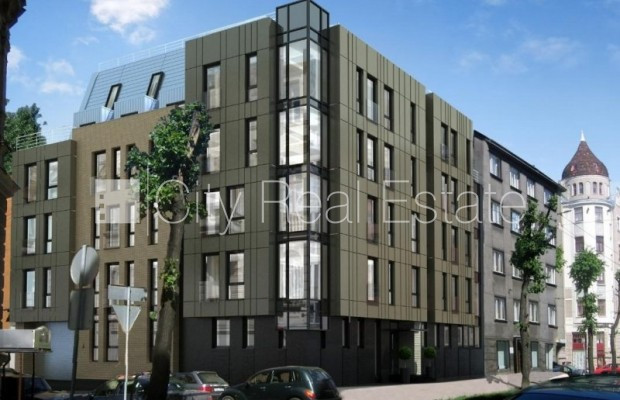 Jaunceltne, slēgts pagalms, vieta automašīnai, luksuss apartamenti , ir lifts, guļamistabu Rīga - foto 18
