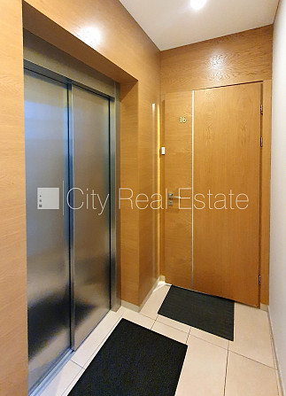 Jaunceltne, slēgts pagalms, vieta automašīnai, luksuss apartamenti , ir lifts, guļamistabu Rīga - foto 16