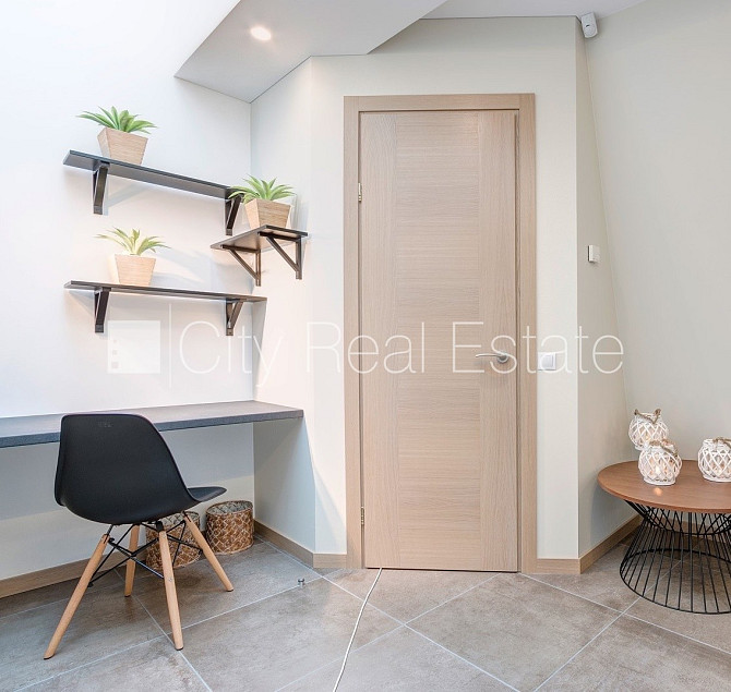 Jaunceltne, slēgts pagalms, vieta automašīnai, luksuss apartamenti , ir lifts, guļamistabu Rīga - foto 12