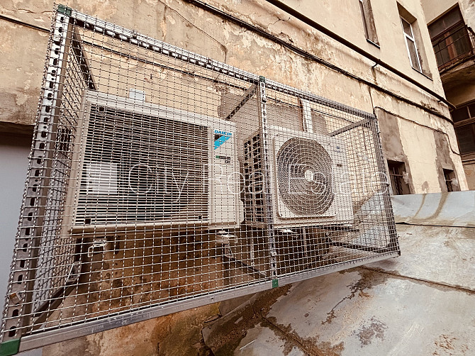 Fasādes māja, slēgts pagalms, apkure-gaisa siltumsūknis, boilers karstajam ūdenim, gaisa Rīga - foto 16