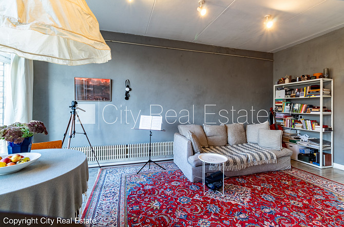 Фасадный дом, благоустроенный озеленённый двор, место для машины, вход с улицы и Рига - изображение 4