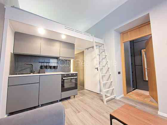 Проект - Panorama Plaza (Панорама Плаза), новостройка, места для нескольких машин, Rīga