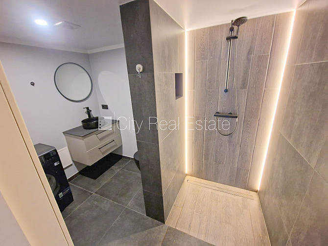 Projekts - Panorama Plaza, jaunceltne, vieta vairākām automašīnām, iespēja nomāt Rīga - foto 19