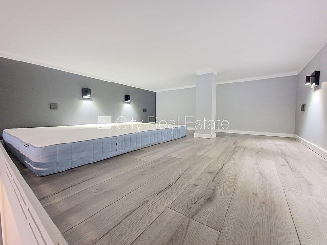 Projekts - Panorama Plaza, jaunceltne, vieta vairākām automašīnām, iespēja nomāt Rīga - foto 13