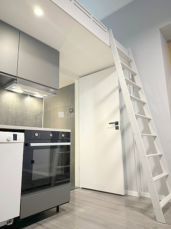 Projekts - Panorama Plaza, jaunceltne, vieta vairākām automašīnām, iespēja nomāt Rīga - foto 12