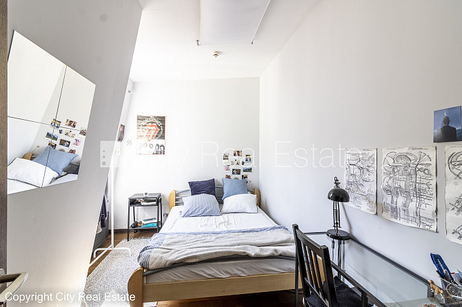 Эта квартира сдается в аренду посуточно (краткосрочная аренда), стоимость аренды Рига - изображение 11