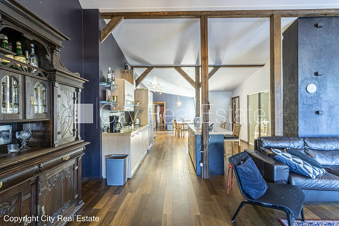 Эта квартира сдается в аренду посуточно (краткосрочная аренда), стоимость аренды Рига - изображение 7