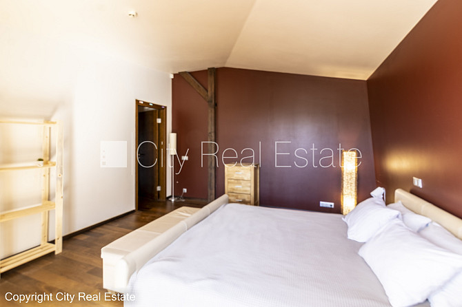 Эта квартира сдается в аренду посуточно (краткосрочная аренда), стоимость аренды Рига - изображение 14