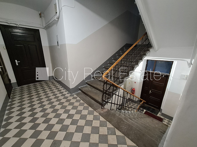 Projekts - Aleksandra Appartments, fasādes māja, renovēta māja, labiekārtota apzaļumota Rīga - foto 15