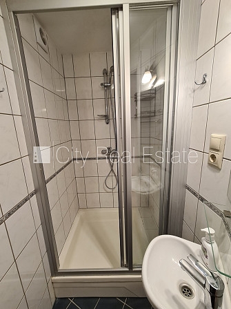 Projekts - Aleksandra Appartments, fasādes māja, renovēta māja, labiekārtota apzaļumota Rīga - foto 12