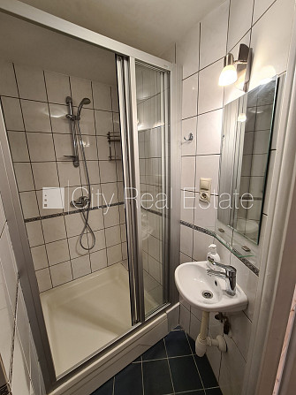 Projekts - Aleksandra Appartments, fasādes māja, renovēta māja, labiekārtota apzaļumota Rīga - foto 11