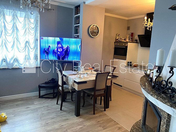 Renovēta māja, labiekārtota apzaļumota teritorija, iežogota teritorija, vieta vairākām Jūrmala - foto 3