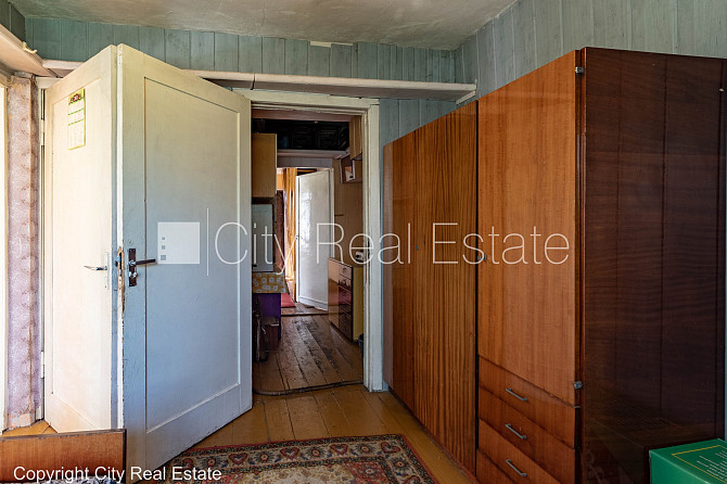 Vasarnīca, slēgta teritorija, vieta automašīnai, 2 gab. verandas, istabas izolētas 4 gab., Rīga - foto 15