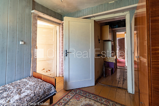 Vasarnīca, slēgta teritorija, vieta automašīnai, 2 gab. verandas, istabas izolētas 4 gab., Rīga - foto 13