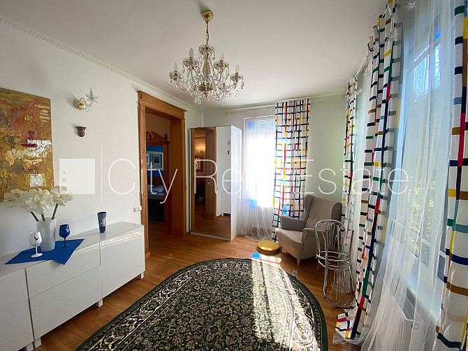 Labiekārtots apzaļumots pagalms, iežogota teritorija, terase, guļamistabu skaits 2 gab., Jūrmala - foto 9