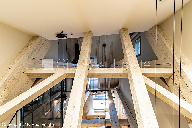 Фасадный дом, реставрированный дом, заменены инженерные коммуникации, Рига - изображение 8