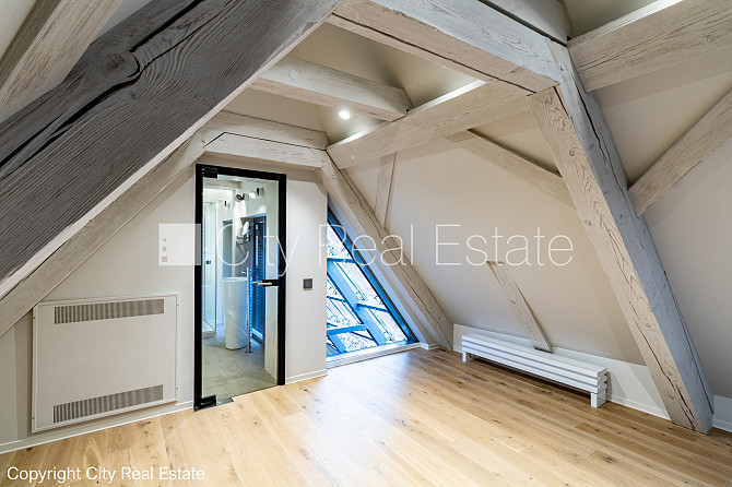 Фасадный дом, реставрированный дом, заменены инженерные коммуникации, Рига - изображение 19