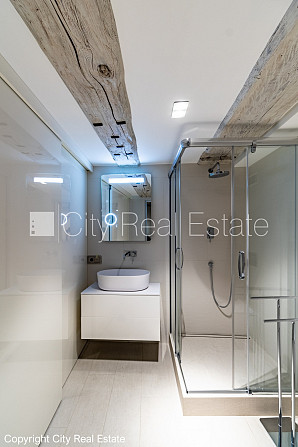 Фасадный дом, реставрированный дом, заменены инженерные коммуникации, Рига - изображение 16