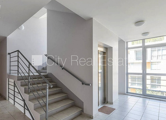 Projekts - Ziedoņdārza mājas, jaunceltne, slēgta teritorija, pazemes autostāvvieta, Rīga - foto 9