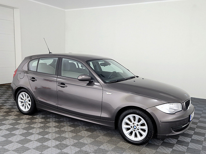 BMW 118 Sportpakett 2.0 D 105kW Tallina - foto 1