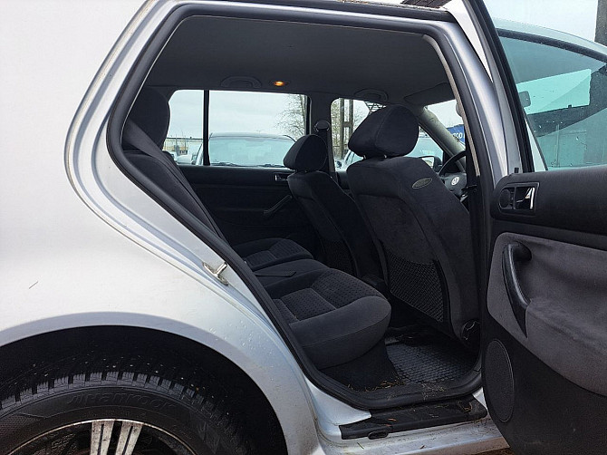 Volkswagen Golf Comfortline ATM 1.6 74kW Tallina - foto 7