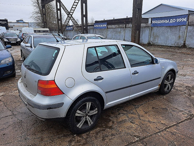 Volkswagen Golf Comfortline ATM 1.6 74kW Tallina - foto 3