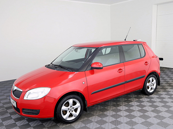 Skoda Fabia Comfortline 1.2 51kW Таллин - изображение 2