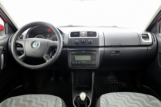 Skoda Fabia Comfortline 1.2 51kW Таллин - изображение 5